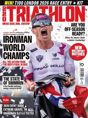 220 Triathlon - Magazine